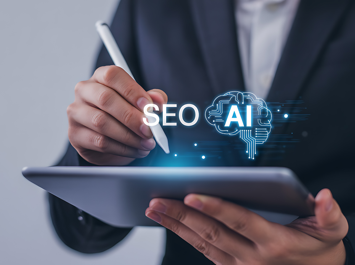 What Can Our AI SEO Agency Do for You?